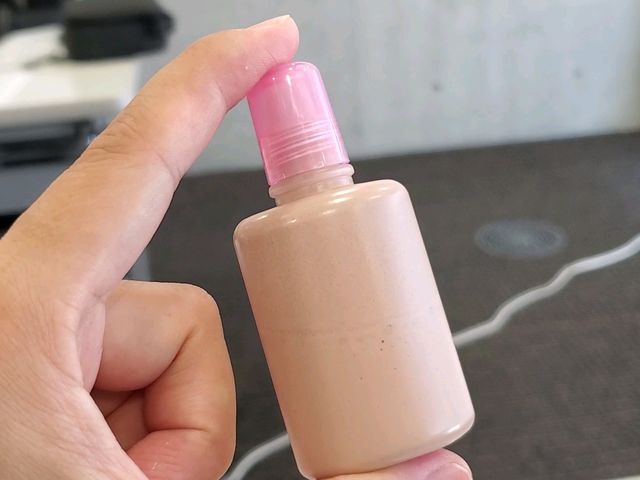 SPF50++++のUVカット機能も備えた多機能ファンデーションが作れます。_Pono*ALOHA