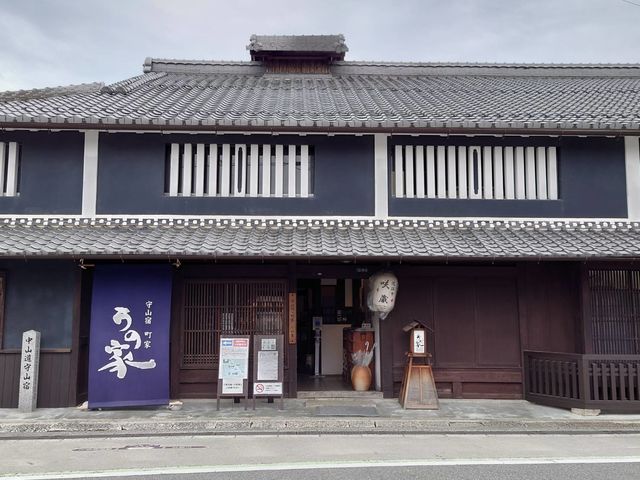 守山宿 町家「うの家」東蔵にてレッスン開催_おはなのこえ