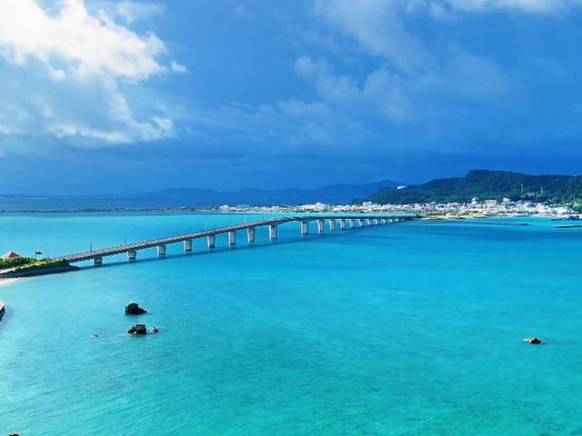 浜比嘉大橋_Kings sea Road
