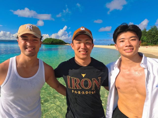ご友人で貸切_Kings sea Road