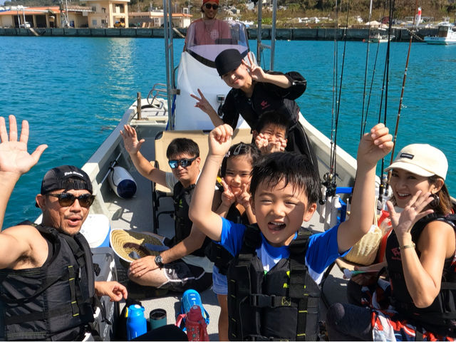 全コース貸切運行なので周りに気を遣わずお楽しみいただけます。_Kings sea Road