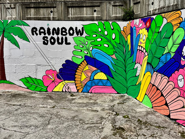 RAiNBOW SOUL OKiNAWA