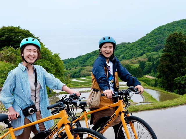 佐渡アウトドアベース