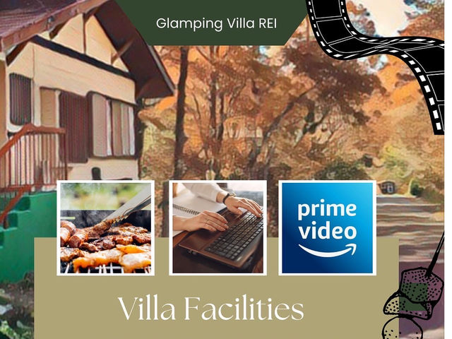 Glamping Villa Rei