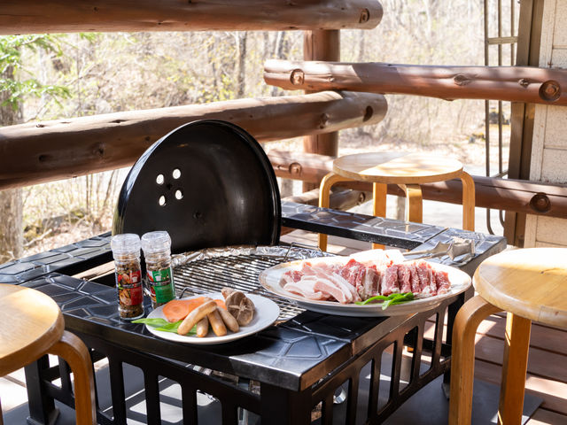 Glamping Villa Rei