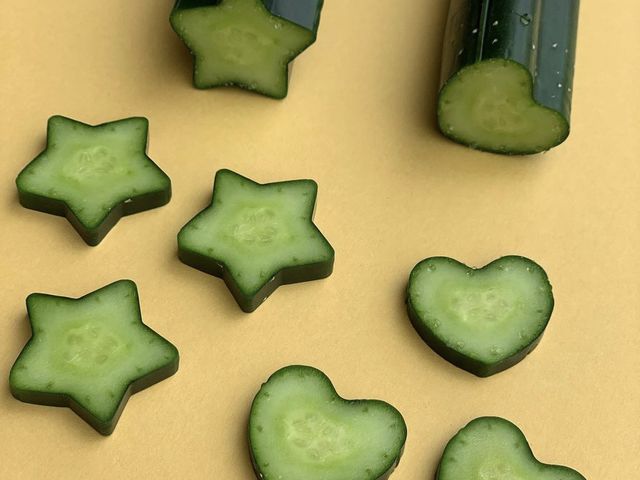 型きゅうり_Veggie de+