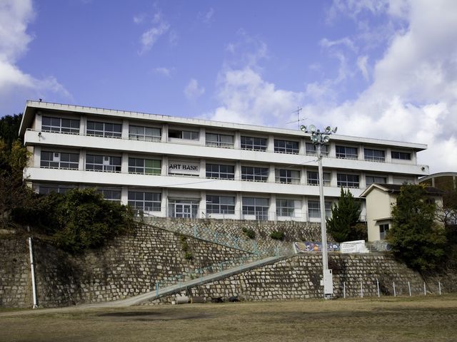 ART BASE百島 本館_NPO法人ART BASE百島