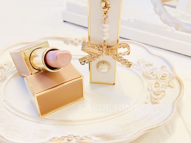 世界一可愛いオーガニック口紅_JEWELRY COSME