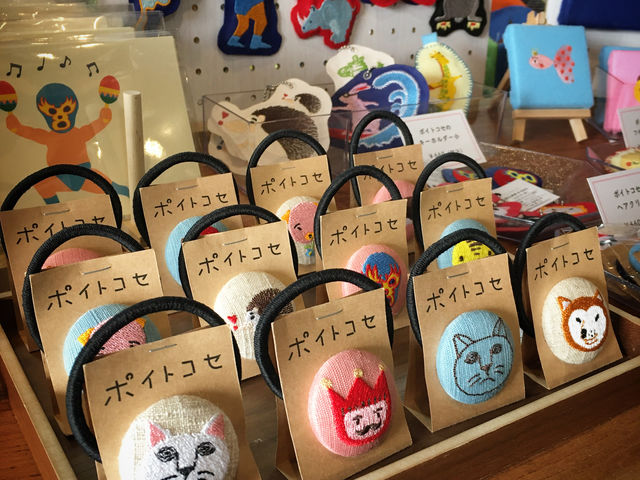 ののすておりがみ屋&刺繍屋ポイトコセ