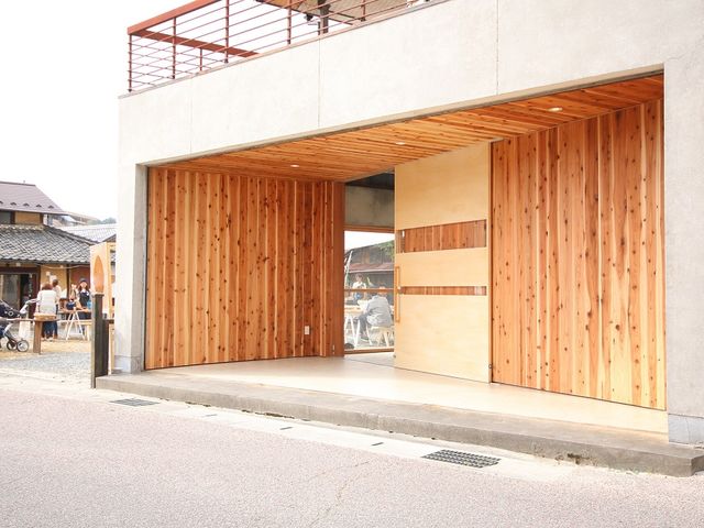 外観_信楽中学生カンパニー