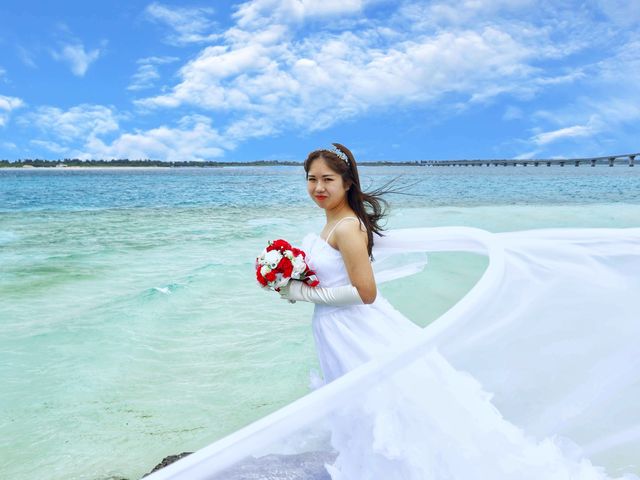 ソロ・フォトウェディング&空撮_宮古島ベース