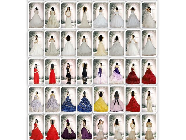 ウェディングドレスカタログ_宮古島ベース