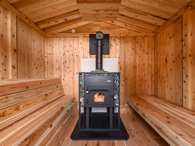 88PEAKS SAUNA 八ヶ岳
