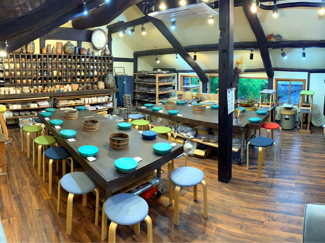 旅の思い出作り
お手伝い致します_atelier&gallery 土と月