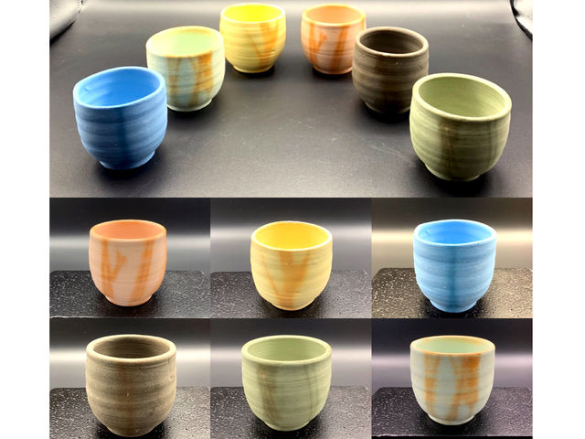 「四季彩備前」_atelier&gallery 土と月