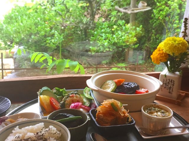 Farmer's Cafe 菜