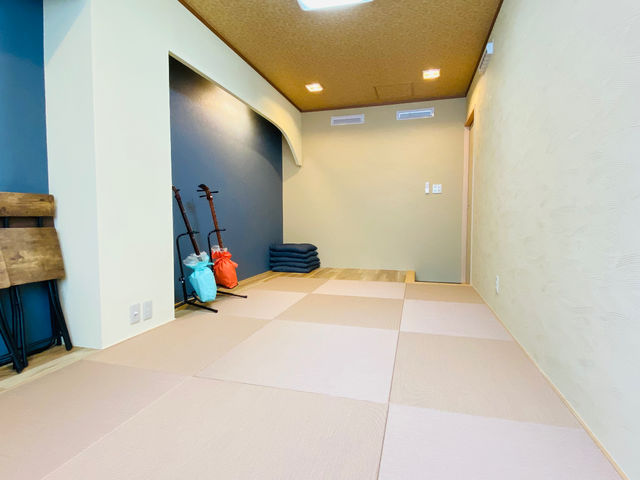 初心者から始める東京・千葉の津軽三味線教室 salon彩葉 大手町教室