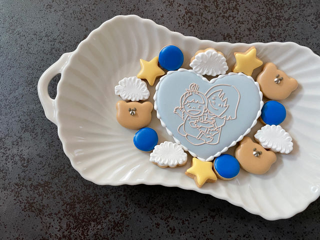講師作品_SorairoCookies