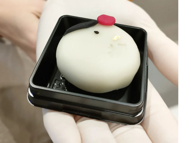 受講者様作品_かんたん練り切り教室 RIMA RIMA