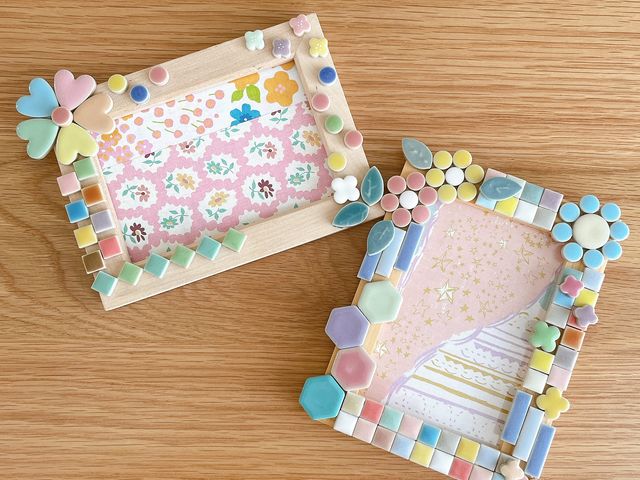 tile leather Kimama