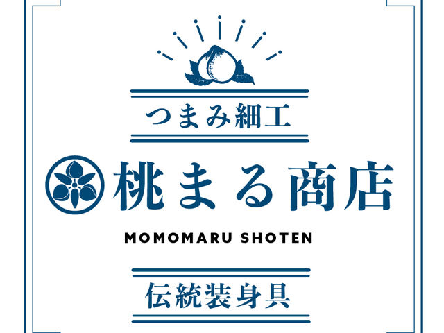 つまみ細工 桃まる商店