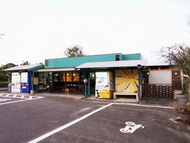 浜岡砂丘キャンプ場(なごみ)