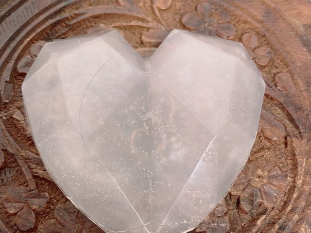 キラキラ石鹸_Aroma Savon.Melissa
