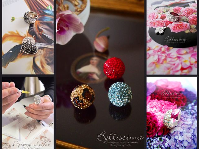 グルーデコ作品_Bellissima