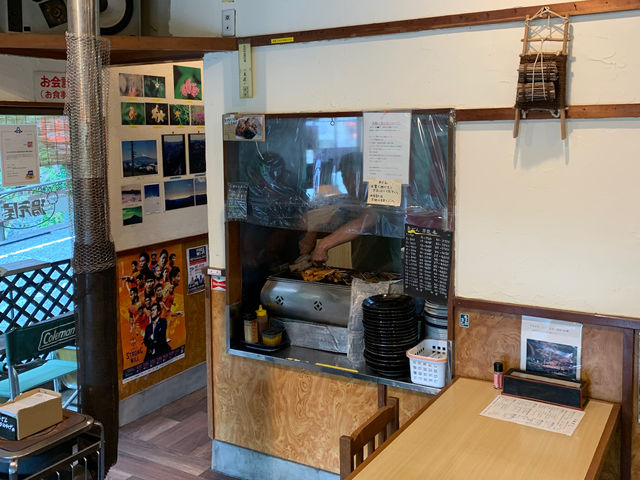 当店1番人気のおでん_静岡市 梅ヶ島温泉 湯元屋