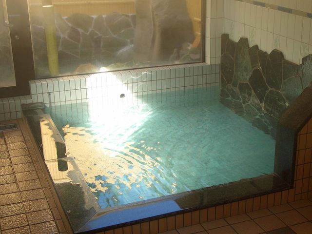 源泉かけ流し天然硫黄泉の虹の湯_静岡市 梅ヶ島温泉 湯元屋