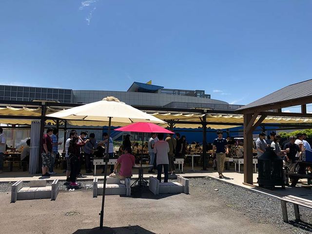 マルトBBQバーベキューガーデン