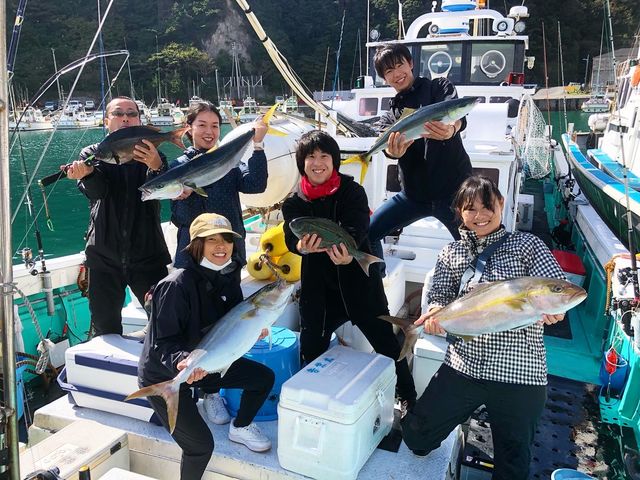 大物!獲ったど〜_吉栄丸