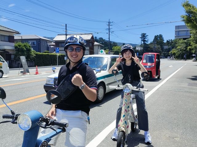 二人の絆が深まる!_伊勢ぷちたび