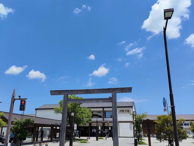 伊勢市駅(外宮参道)から内宮まで相互で乗り捨て可能。観光しながら移動できるのが伊勢ぷちたび!_伊勢ぷちたび