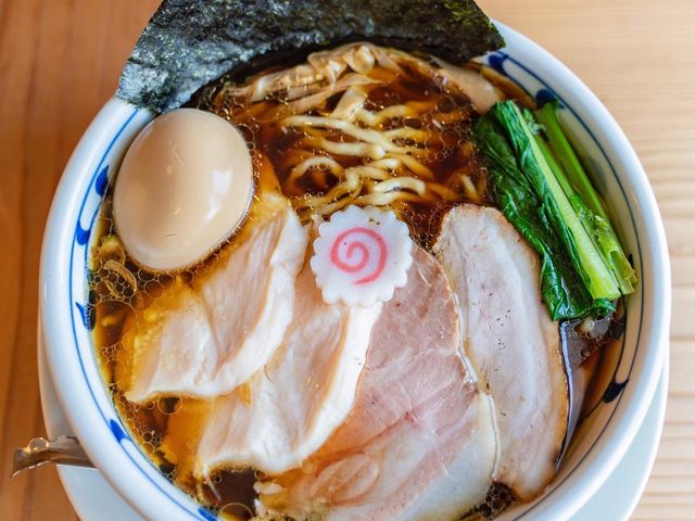 同じIDOMALL内には素材にこだわったラーメン屋さん(ねいろ屋みき)あります。_L-style
