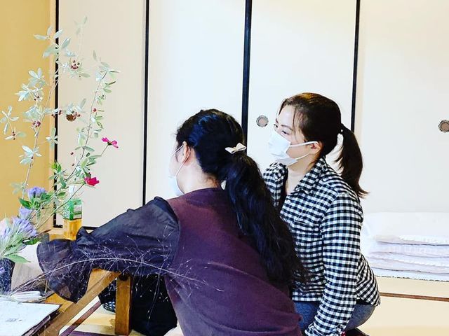 いけばな 華贈り