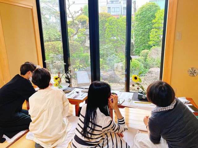 いけばな 華贈り