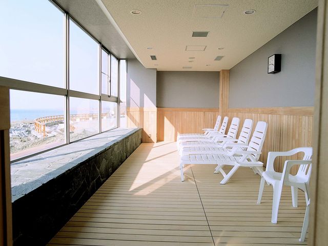 リラックスルーム_とままえ温泉ふわっと