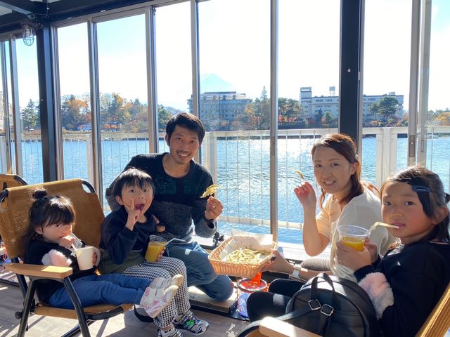 ワカサギ釣りは冬の醍醐味!家族みんなで楽しめます♪_NaturaBase