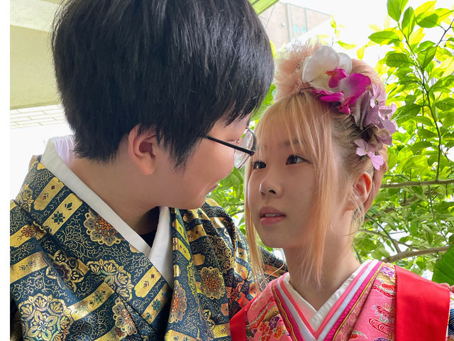 きもの遊び サン福山
