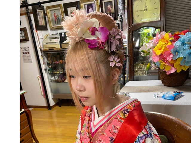 きもの遊び サン福山