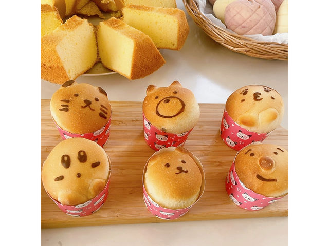 おうちパン教室 いろどり