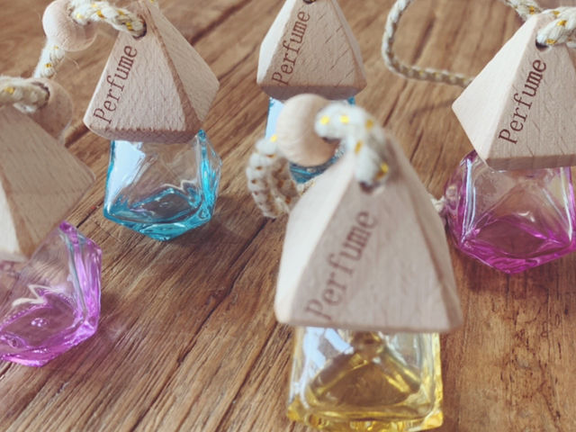 ポータブルアロマディフューザー_aroma craft 春彩