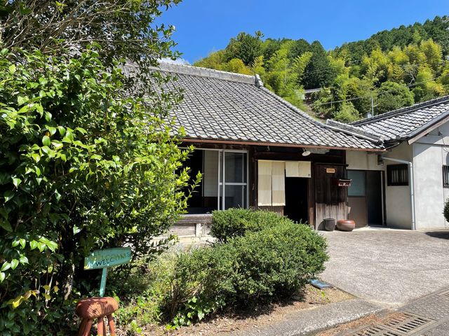 〈外観〉入り口の風景_志賀野ベース