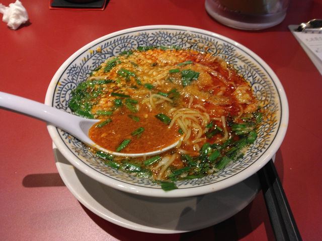 丸源ラーメン 高島平店