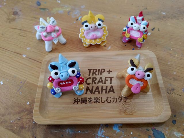 国際通り 体験工房 TRIP CRAFT NAHA