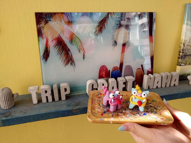 国際通り 体験工房 TRIP CRAFT NAHA