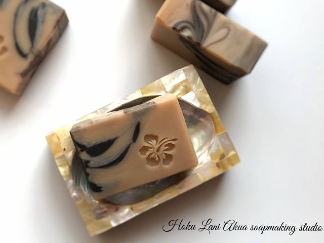 Hoku Lani Akua 手づくり石けん教室