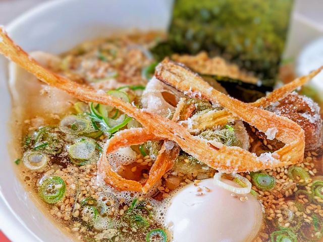 麺屋うぐいす