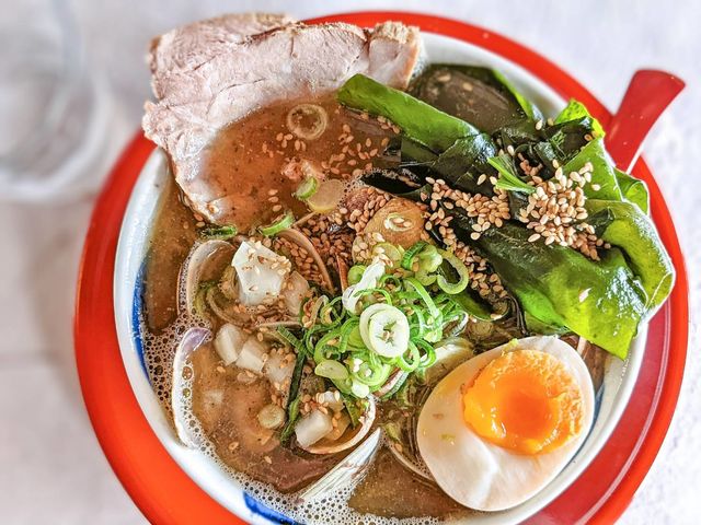 麺屋うぐいす
